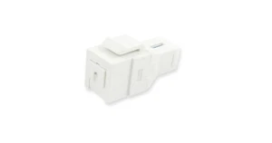 Primex 125-0908 FK-SC Fiber Keystone Jack with Auto-Shutter - Picture 1 of 3