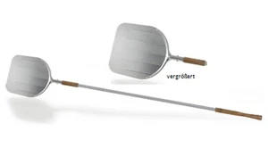 Pizzaschaufel Alu 2 m 35 x 31,5cm Pizzaheber Brotheber Brotschieber Backschieber - Picture 1 of 1