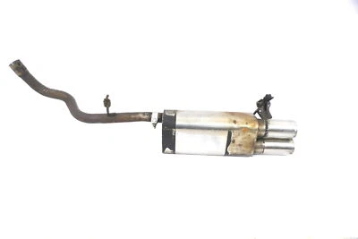 VW Golf 4 Bora Silencieux Sport Tuning Silencieux Arrière Sport Rondell RSD015 - Photo 1/4