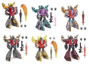 NewAge Varan Snarl NA H67 H67B H67C H67EX H67T H67V Dinosaur Robot Action Figure - Picture 1 of 57