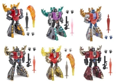 NewAge Varan Snarl NA H67 H67B H67C H67EX H67T H67V Dinosaur Robot Action Figure - Image 1 of 4