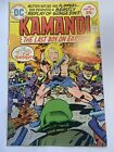 KAMANDI #27 Jack Kirby - DC Comics 1975 VF