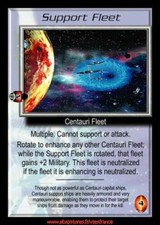 Babylon 5 CCG-support fleet (Centauri)/the shadows