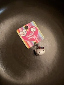 HELLO KITTY 3D Heart Charm It COLLECTION Sanrio Vintage OOP RARE - Picture 1 of 4