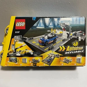 Lego Racers 8197 - Highway Chaos NEW - Collectible - Picture 1 of 5