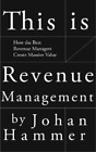 Johan Hammer This is Revenue Management (Paperback)