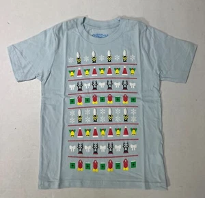 YOUTH HOLIDAY TEE  The Radio City Rockettes CHRISTMAS SPECTACULAR T-SHIRT NEW!! - Picture 1 of 41