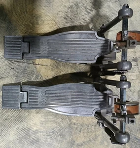 2-TAMA Vintage Drum Pedal ~ Aichi Japan - Picture 1 of 4