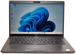 Dell Latitude 5400 i5-8350U 1.7GHz 16GB Ram 256GB NVMe Win 11 14" Laptop (1) - Picture 1 of 8