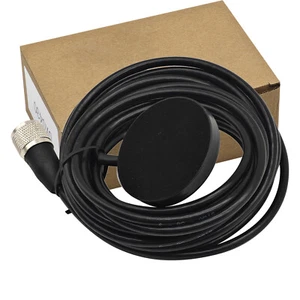 Magnetic Mount Base RG-58 Cable PL-259 Plug for NMO Mobile Radio Antenna 17ft/5m - Picture 1 of 11