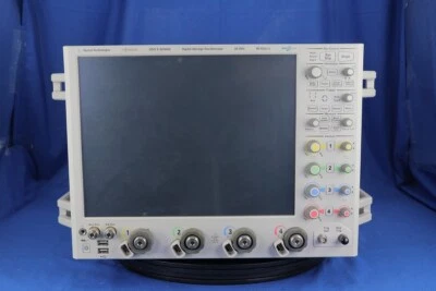 Agilent DSOX92004Q Oscilloscope 20GHz 160GSa/s on 2CH 80GSa/s on 4ch , opt 054 - Image 1 of 4