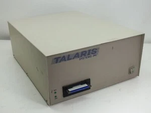 Talaris Printstation 20-1100209 w/Floppy Drive & Ethernet Printstation - Afbeelding 1 van 7