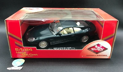 Guiloy Aston Martin DB7, scala 1:24 - 1:25, vintage (1467) - Immagine 1 di 4
