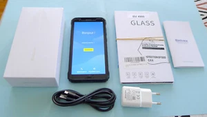 Smartphone Blackview BV4900 Pro (Double Sim - Ecran de 5.7'' - 64 Go, 4 Go RAM) - Photo 1/11