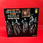 Monday Monday Best Of The Mamas & The Papas 1974 UK Vinyl LP Dedicated To The **