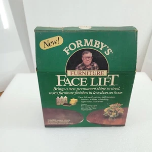 Formby's Furniture Workshop Furniture Face Lift Kit - Discontinued Old Stock - Picture 1 of 21