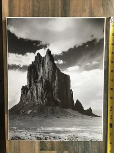 Vintage Harvey Caplin Photograph Western Southwest Cowboy 11”x14” No Border - Picture 1 of 1