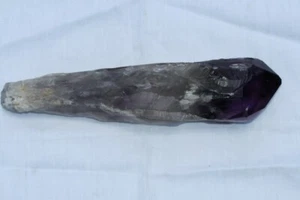 Dragons Tooth Amethyst Elestial Quartz Wand Point 5351 - Picture 1 of 6