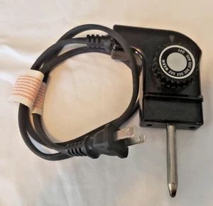 JH-001A Control Probe Cord Griddle Skillet Temperature Control TESTED - Picture 1 of 2