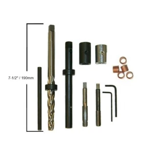 Kit de reparación de rosca de bujía recta Time-Sert 4010E2 M10 x 1.0 para Honda - Imagen 1 de 3
