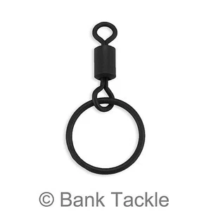 Marker Float großer Ring drehbar Größe 8 drehbar 10 mm Ring Karpfen Angeltackle (SFL) - Bild 1 von 1