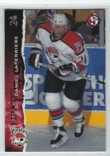 Daniel Laperriere 1996-97 Portland Pirates (AHL)