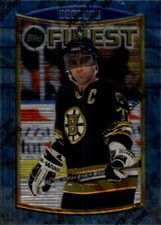 1994-95 Finest #35 Ray Bourque - NM-MT
