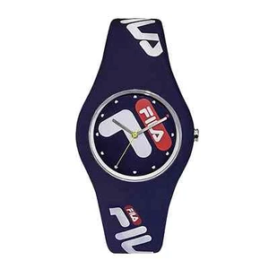 FILA STYLE SPORT Watch 38-185-002 Unisex Quartz Great Offer LIST.125 Blue - Picture 1 of 1