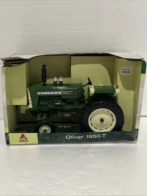 Ertl Oliver 1950-T 1/16 Diecast Farm Tractor Replica Collectible - Image 1 of 4
