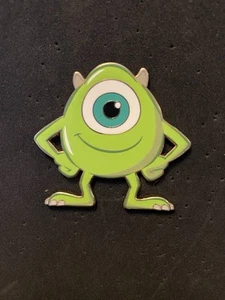 Disney DEC Mike Wazowski Pixar Mystery Box LE 400 pin Monsters Inc TWDCS - Picture 1 of 1