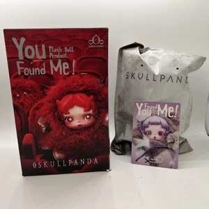 SkullPanda You Found Me Series Caja Ciega Confirmada-Ratty Bear - Imagen 1 de 9