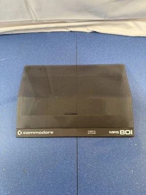 COMMODORE MPS 801 PRINTER COVER | COVER ONLY - Image 1 of 4