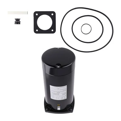 1HP 115/230V Swimming Pool Pump Motor  48Y Frame Single Speed USQ1102 0.75 KW - Image 1 of 4