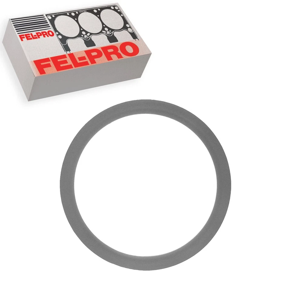 Fel-Pro Eng Crankshaft Seal Kit Rear For 1987-96 Ford E-150 Econoline Club Wagon - Image 1 of 1