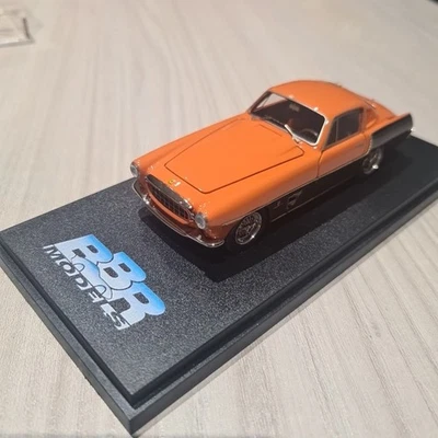 Ferrari 375MM Ghia 0374 AL Torino 1955 1/43 BBR 106 - Immagine 1 di 4