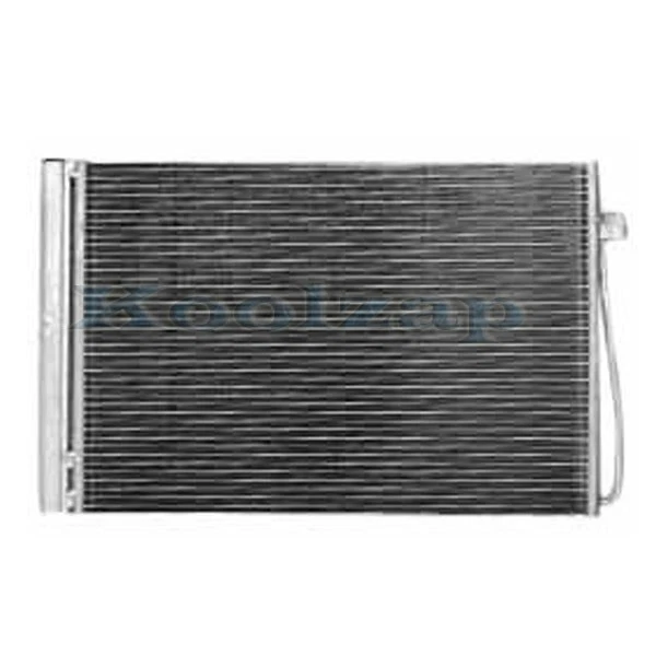 Conjunto condensador de refrigeración aire acondicionado para BMW Serie 7 02-08 64509122825 Foto 1 de 4