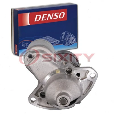 Motor de arranque Denso para 1998-2007 Honda Accord 3.0L V6 carregamento elétrico ug - Imagem 1 de 4