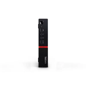 Lenovo Thinkcentre M715Q Desktop AMD Ryzen 3 Pro-2200GE 4GB 128GB SSD W11H - Picture 1 of 3