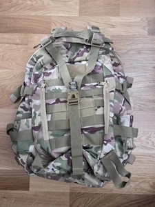 MJKL Militär Taktik Bergsteigen Rucksack Camping Tasche Outdoor Camouflage - Bild 1 von 7