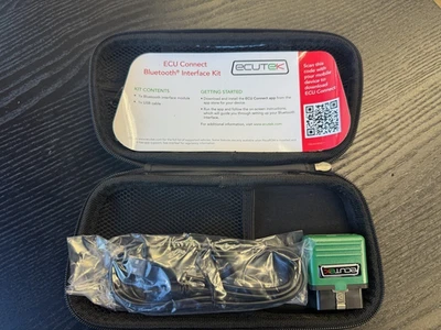 E-c-u-t-e-k Connect + Dongle Kit - Image 1 of 2