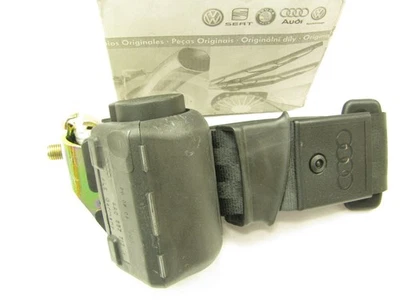 Nuevo cinturón de seguridad central trasero izquierdo OEM para 98-01 Audi A4, 01-02 S4 8D0857703BV04 Foto 1 de 3