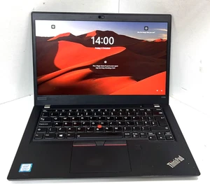 Lenovo ThinkPad X390 Windows 11 Pro Intel Core i7-8th Gen 8565U 16GB 256GB - Picture 1 of 9