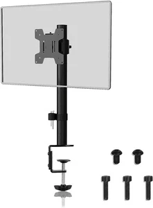 [Leggi Descrizione]Suptek Supporto Monitor Singolo per Schermi 13"-27" Computer Monitor - Foto 1 di 8