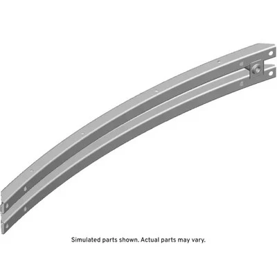 Genuine GM Front Bumper Impact Bar 42613833 Foto 1 de 3