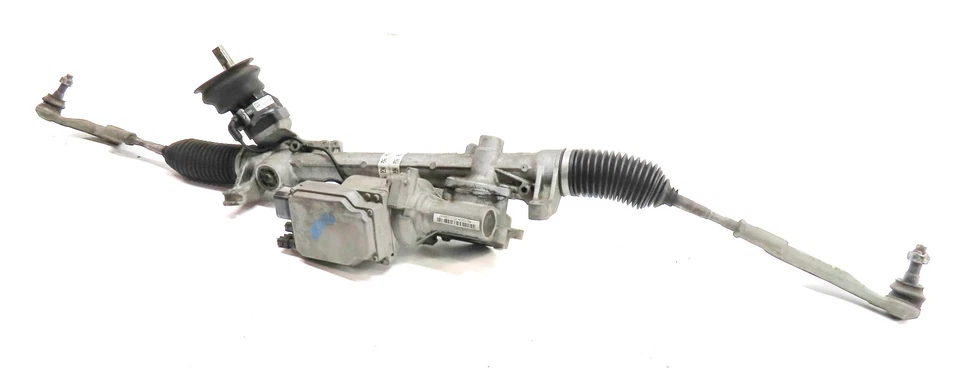 Mercedes Benz CLA250 2014-2015 (C117 W117) dirección asistida barra de cambios y piñón Foto 1 de 4