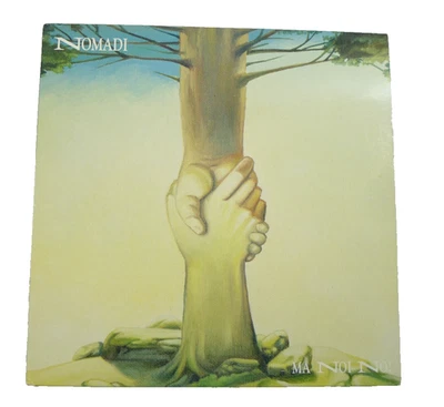 VINILE NOMADI MA NOI NO LP VINYL MUSICA ITALIANA 1992 1 STAMPA - Image 1 of 3