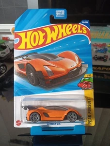 2025 Hot Wheels Czinger 21C Peak Pursuit #192 - Picture 1 of 24