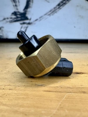 Interruptor superior conversível genuíno Mercedes-Benz SL500 SL600 FABRICANTE DE EQUIPAMENTO ORIGINAL MERCEDES 1298207910 - Imagem 1 de 4