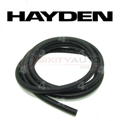 Hayden Engine Oil Cooler Hose Assembly for 1978-1991 Oldsmobile Cutlass tm Foto 1 de 4