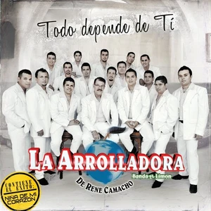 Todo Depende De Ti La Arrolladora Banda El Limón - Foto 1 di 1